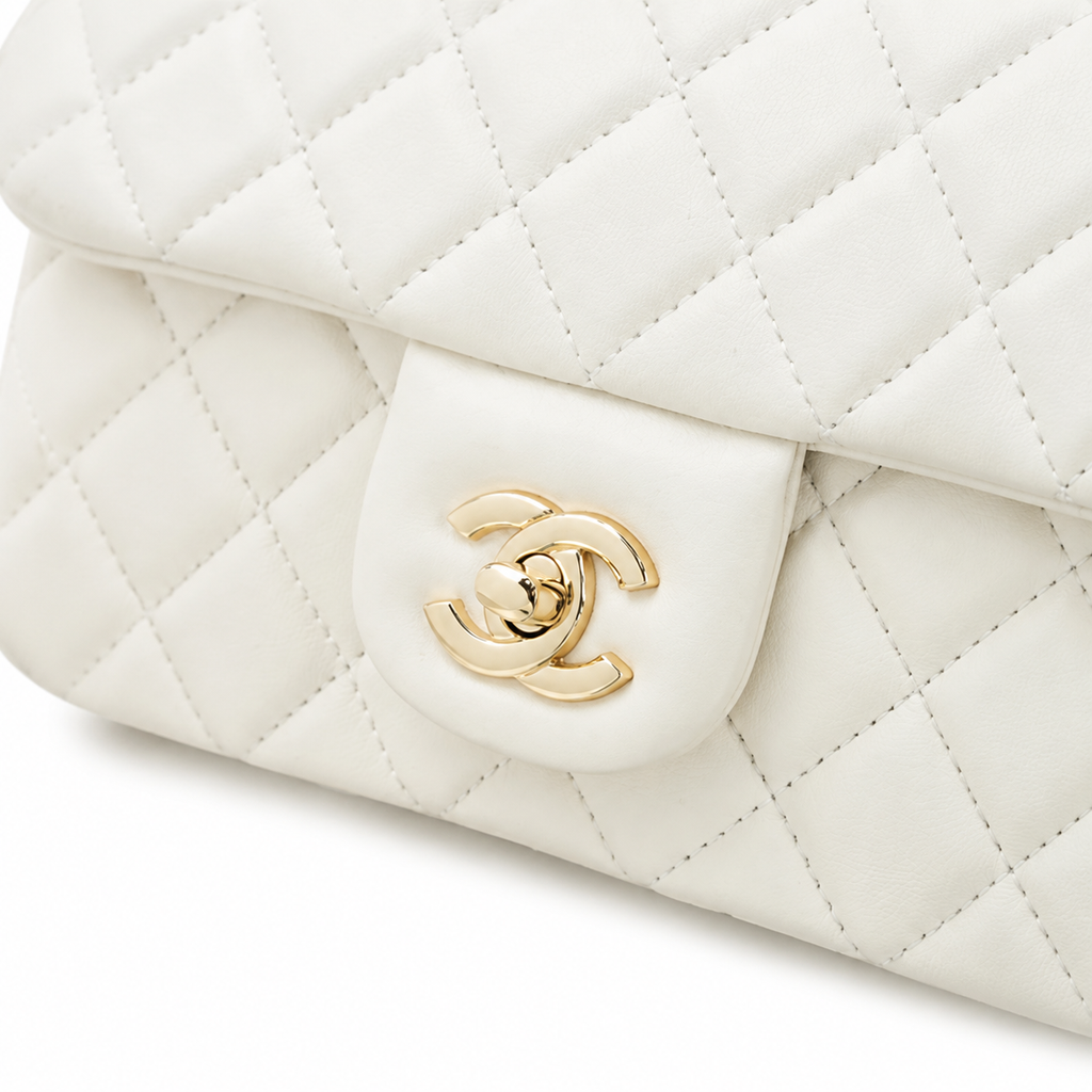 Chanel Classic Flap Crossbody Bag 28×17×8cm