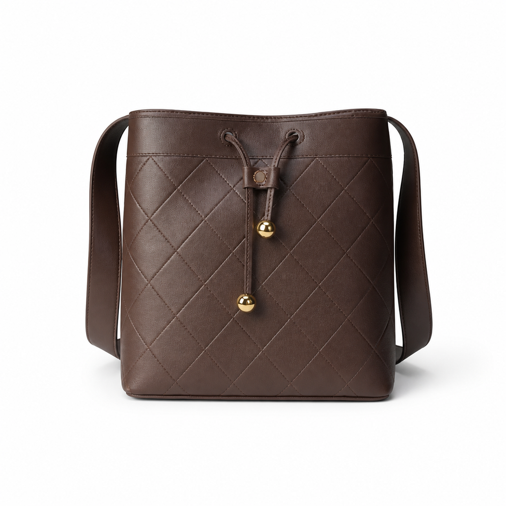 Chanel Vanity Case Crossbody Bag 23×23×14cm