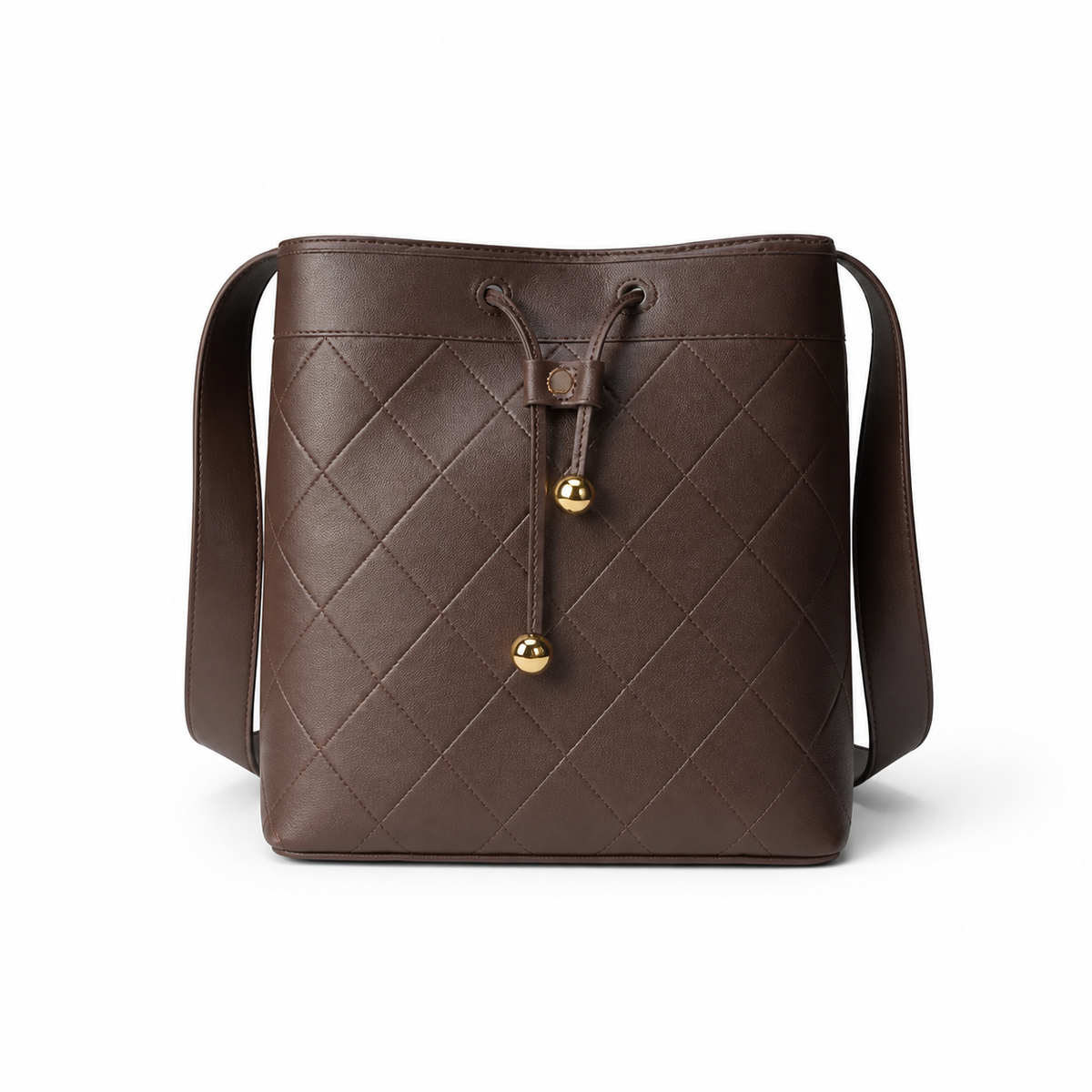 Chanel Vanity Case Crossbody Bag 23×23×14cm