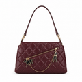 Chanel Classic Quilted Large Flap Bag | CC Hardware & Gold Chain — 29cm