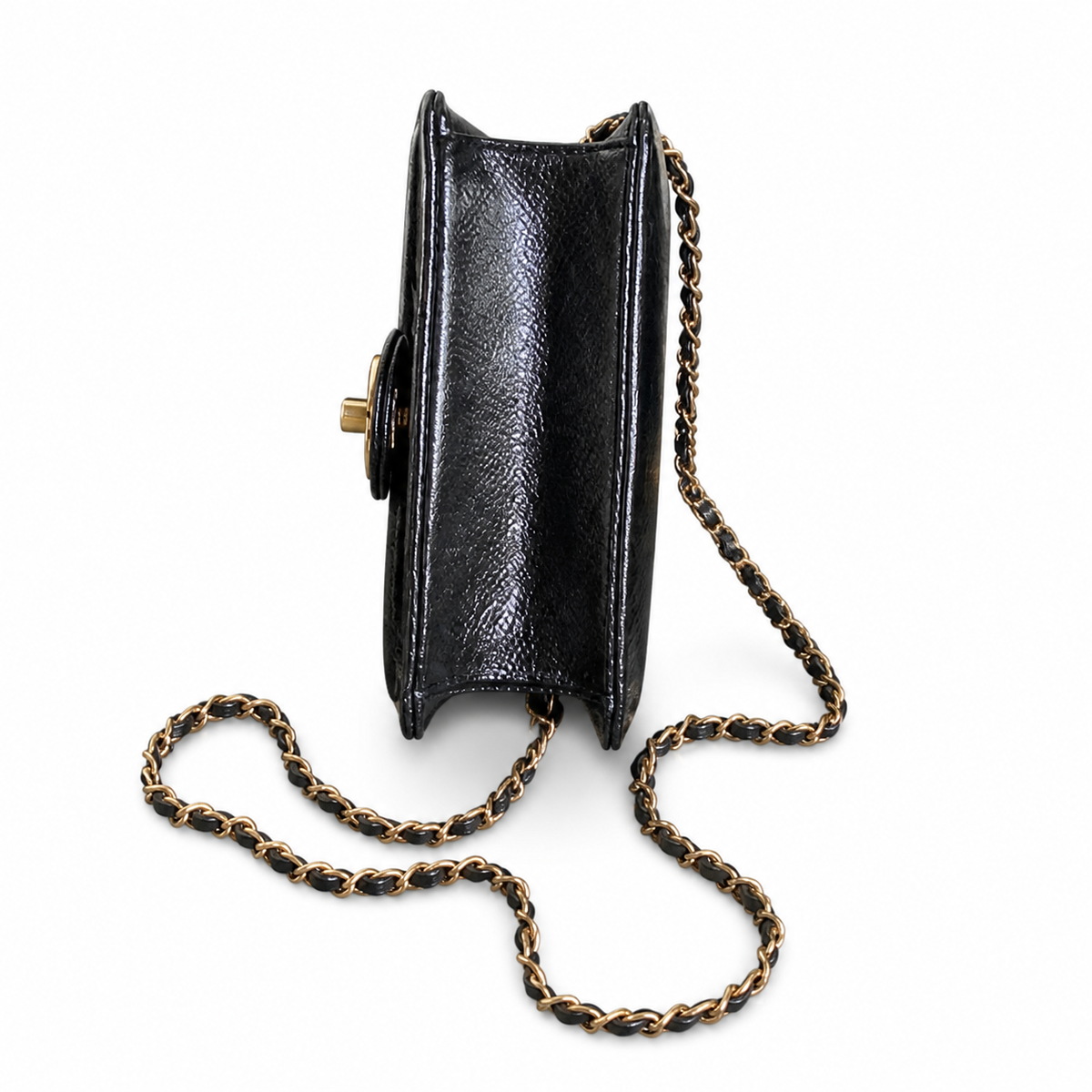 Chanel Classic Mini Rectangular Flap Crossbody Bag 13×17.5×6cm