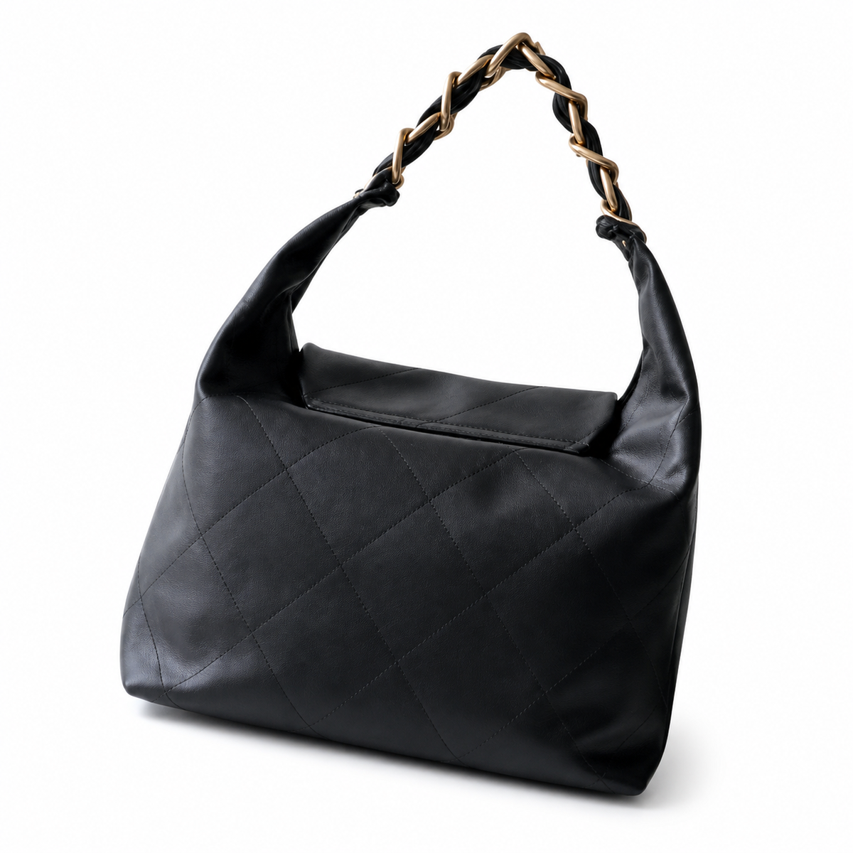 Chanel Deauville Large Flat Tote | 35×47×9cm