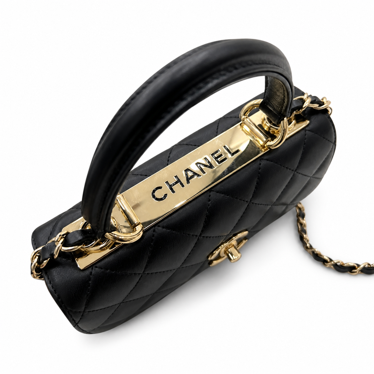 Chanel Boy Bag 20cm