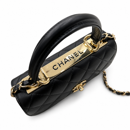Chanel Boy Bag 20cm