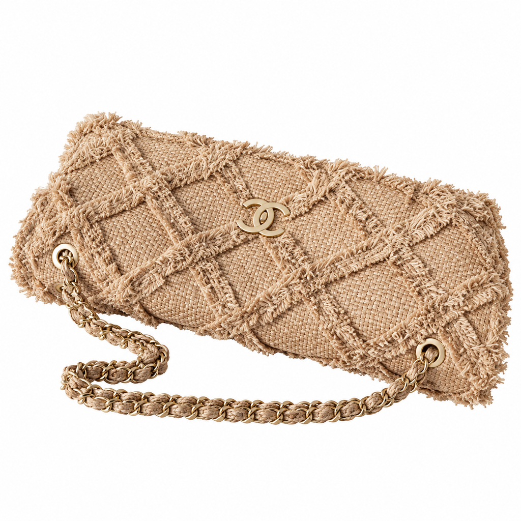 Chanel Crossbody Shoulder Bag | 38×21×11cm