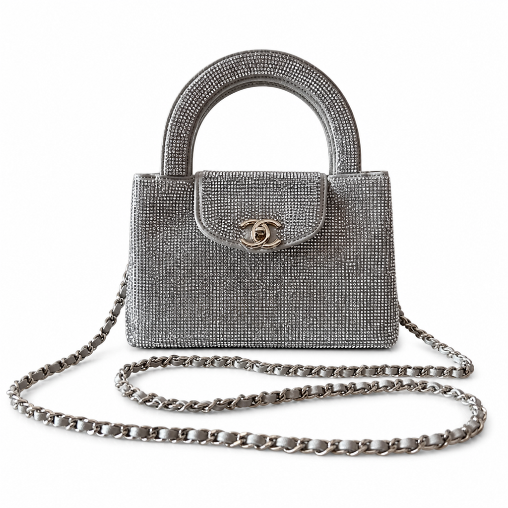 Chanel Classic Mini Flap Bag 13×19×7cm