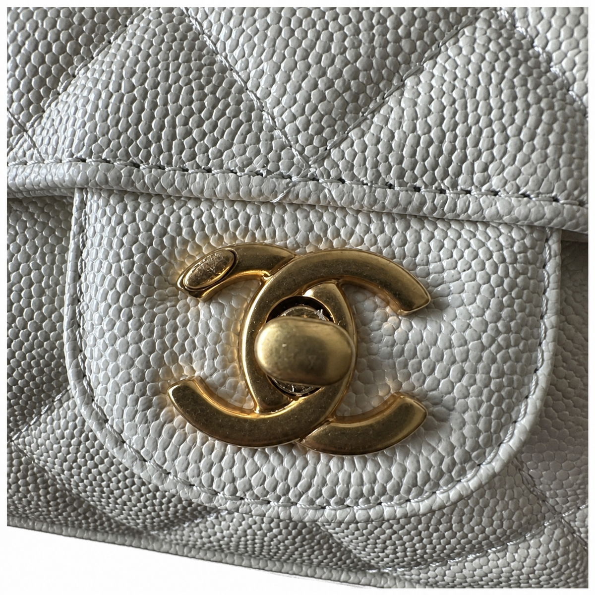 Chanel Mini Camera Bag | Square Crossbody 19×12.5×7cm