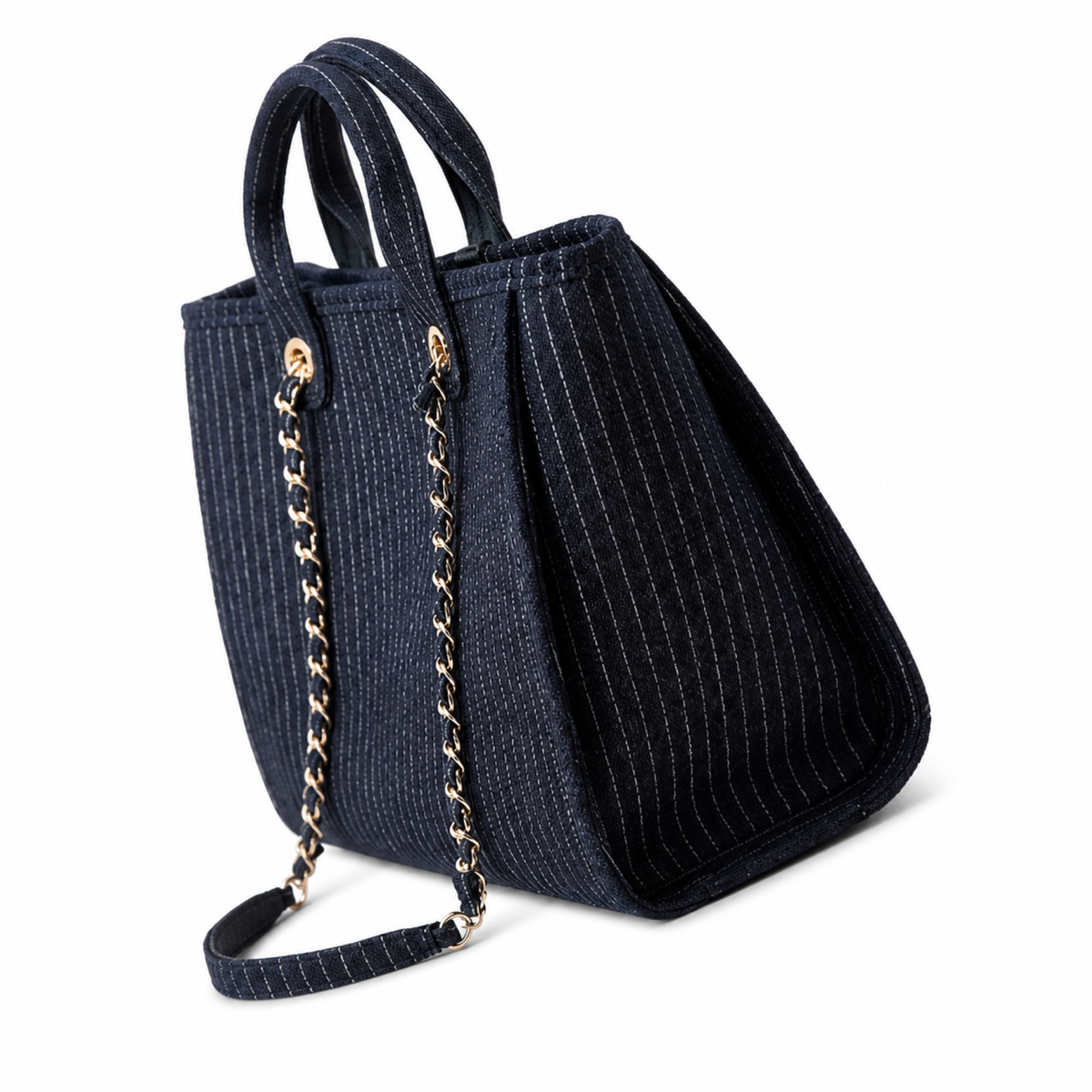 Chanel Grand Shopping Tote – 33cm | Caviar Leather Shoulder Bag