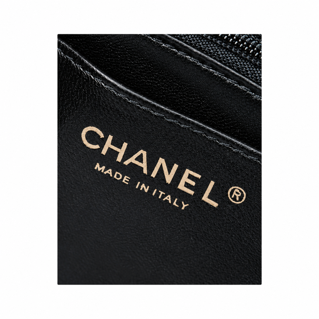 Chanel Quilted Mini Box Flap Bag 16×21×9.5cm