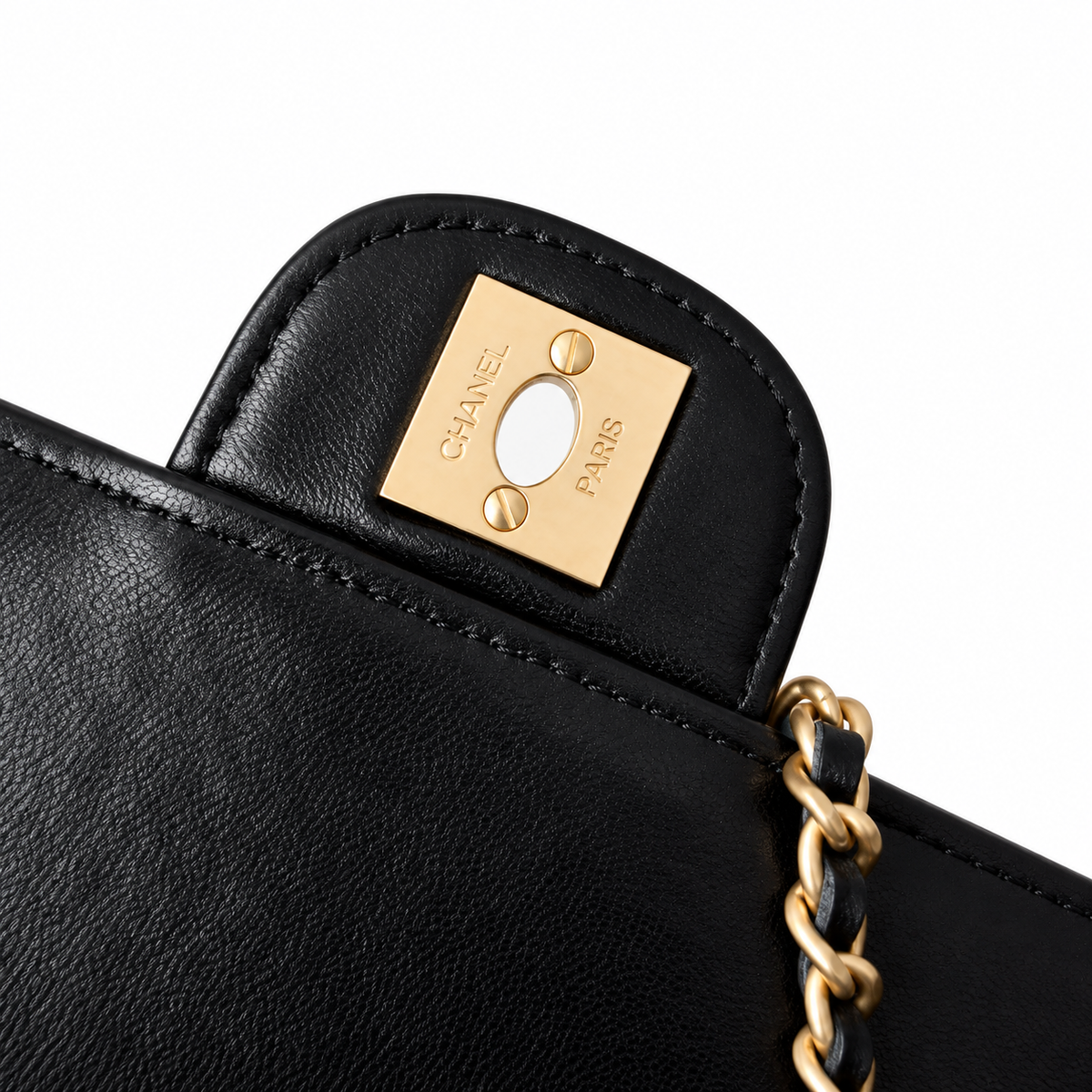 Chanel Classic Flap Wallet on Chain WOC 26×13×4cm
