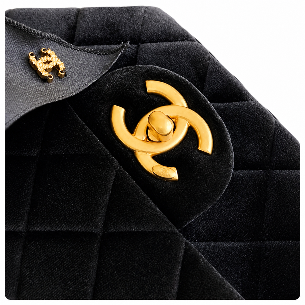 Chanel Pearl CC Mini Vertical Crossbody Bag 13×20×6cm