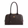 Chanel Coco Handle Top Handle Bag 17×29×10cm