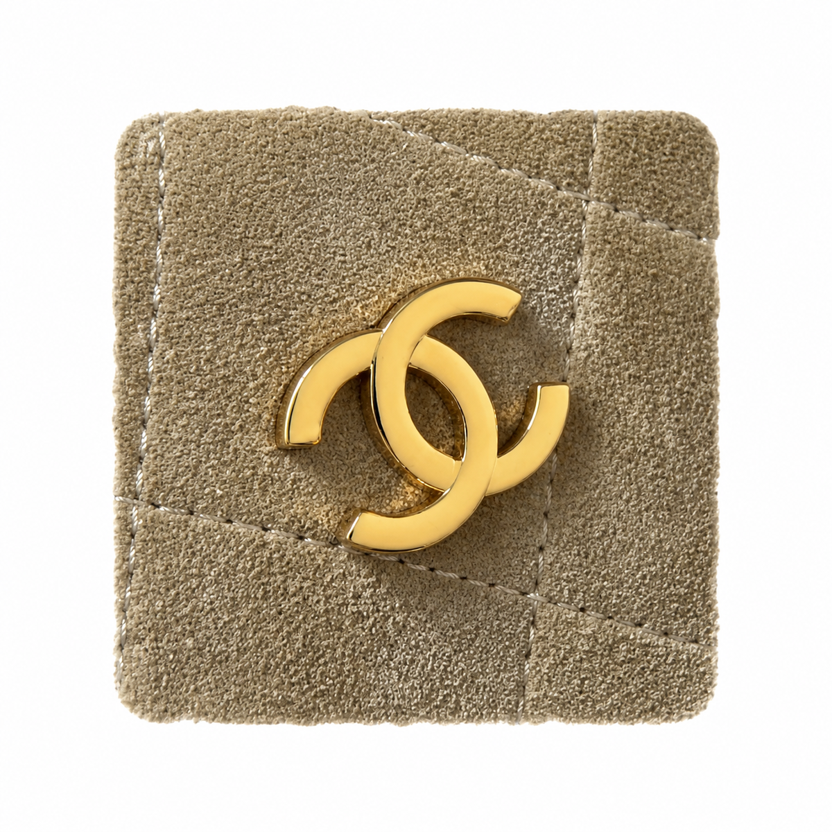 Chanel Vertical Chain Crossbody Bag 17×29×10cm