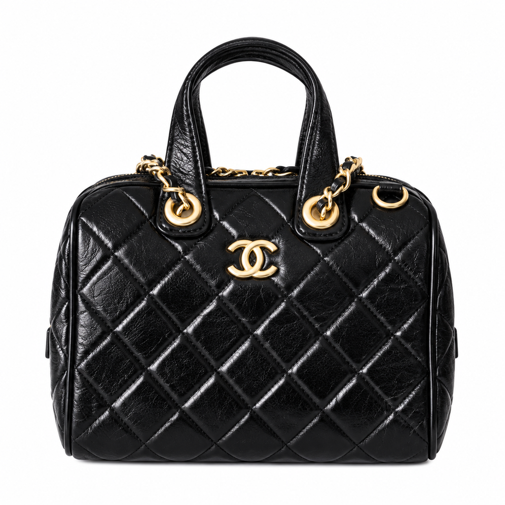 Chanel Wallet on Chain (WOC) | Mini Crossbody 16×11×5.5cm