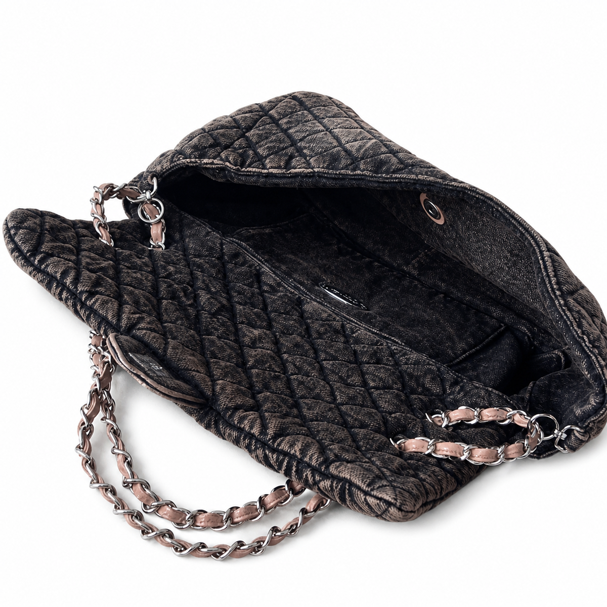 Chanel Gabrielle Hobo Crossbody Bag 30×20×9cm
