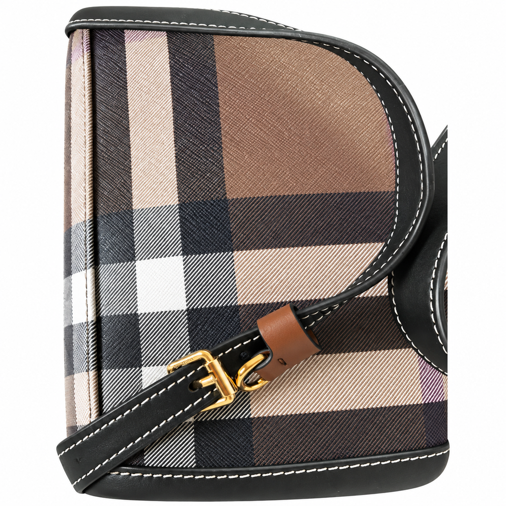 Burberry Signature Check City Backpack
