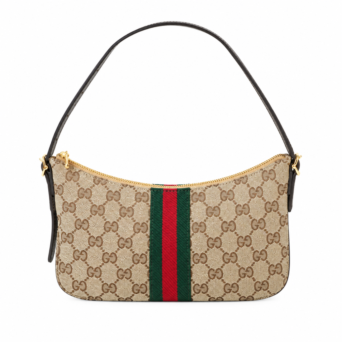 Gucci Ophidia GG Canvas Mini Bag