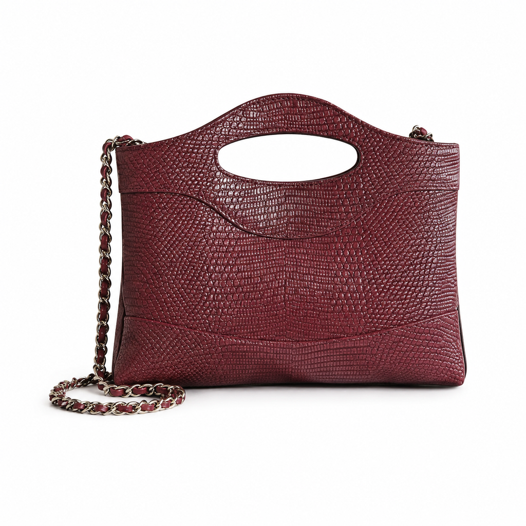Chanel Mini Square Flap Bag | Crossbody 17.5×20.5cm