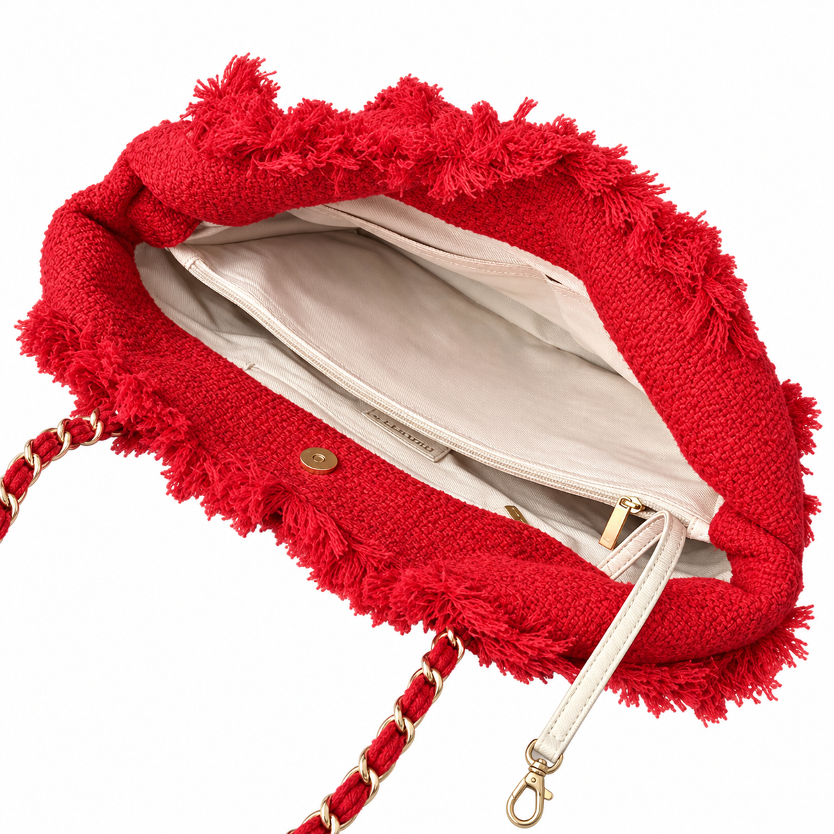 Chanel Large Luxury Travel Tote | 48×35×17cm