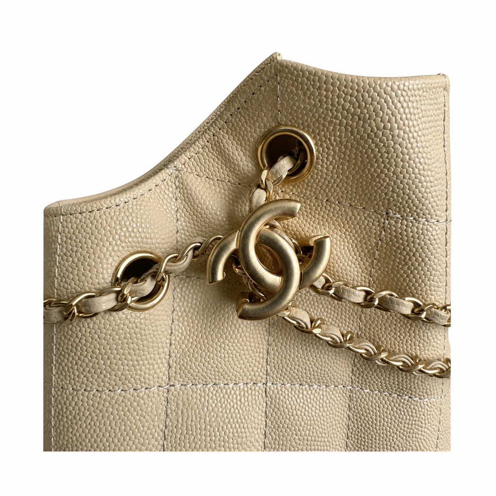 Chanel Classic Backpack | 23×23×14cm