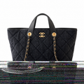 Chanel Grand Tote Bag | 26×44×13cm