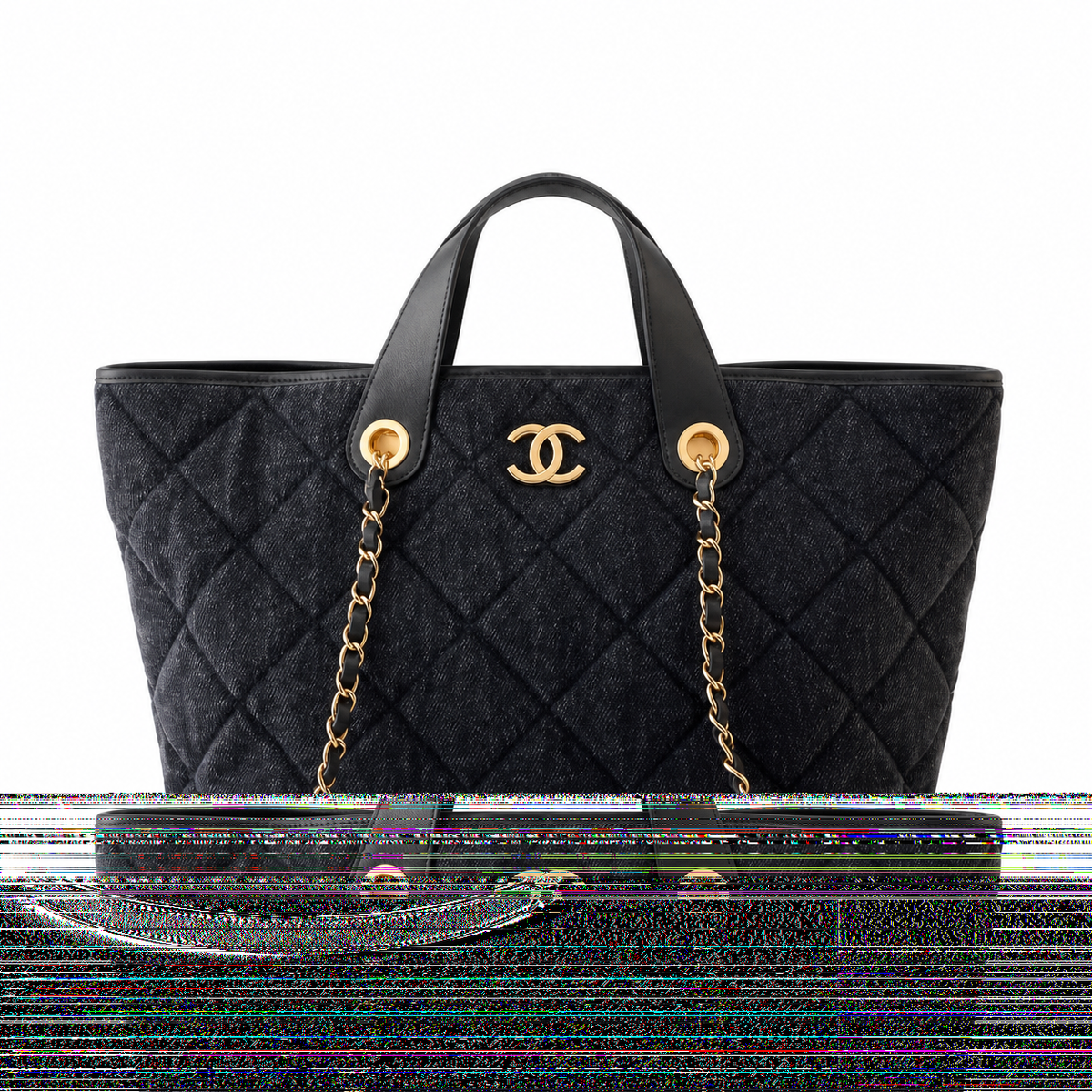 Chanel Grand Tote Bag | 26×44×13cm