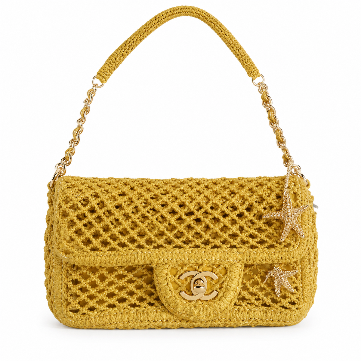 Chanel Classic Vanity Case 14×21×6cm | Quilted Leather Luxury Handbag