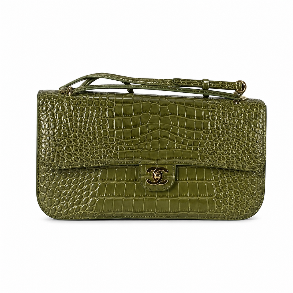 Chanel Gabrielle Hobo Top Handle Handbag 19.5×32×10cm