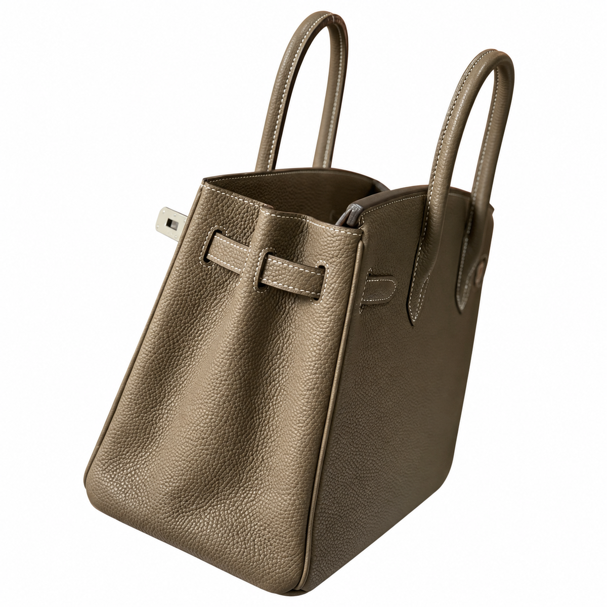 Hermès Birkin 30 Bag – Premium Leather, Gold Hardware, Top Handle, 30cm