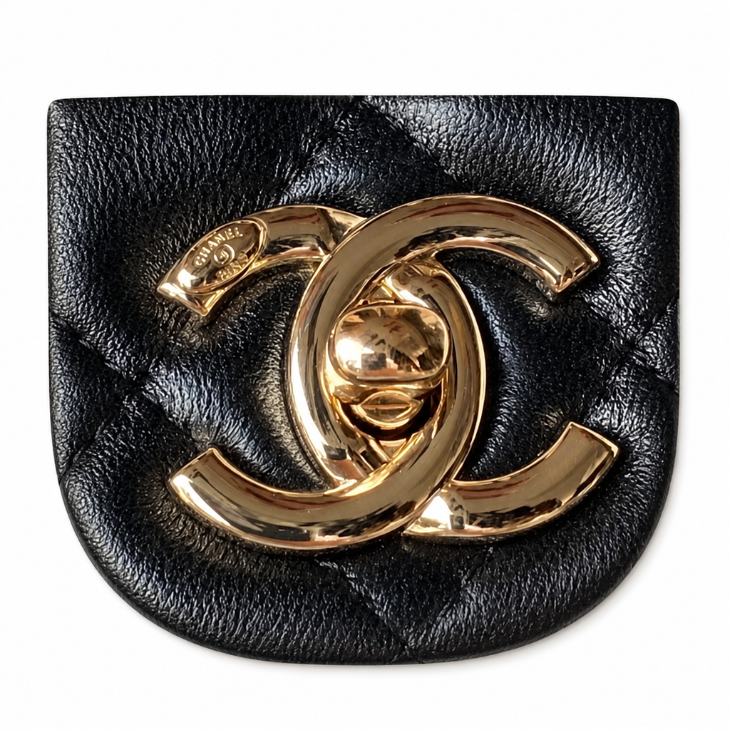 Chanel Classic Shoulder Bag 20cm