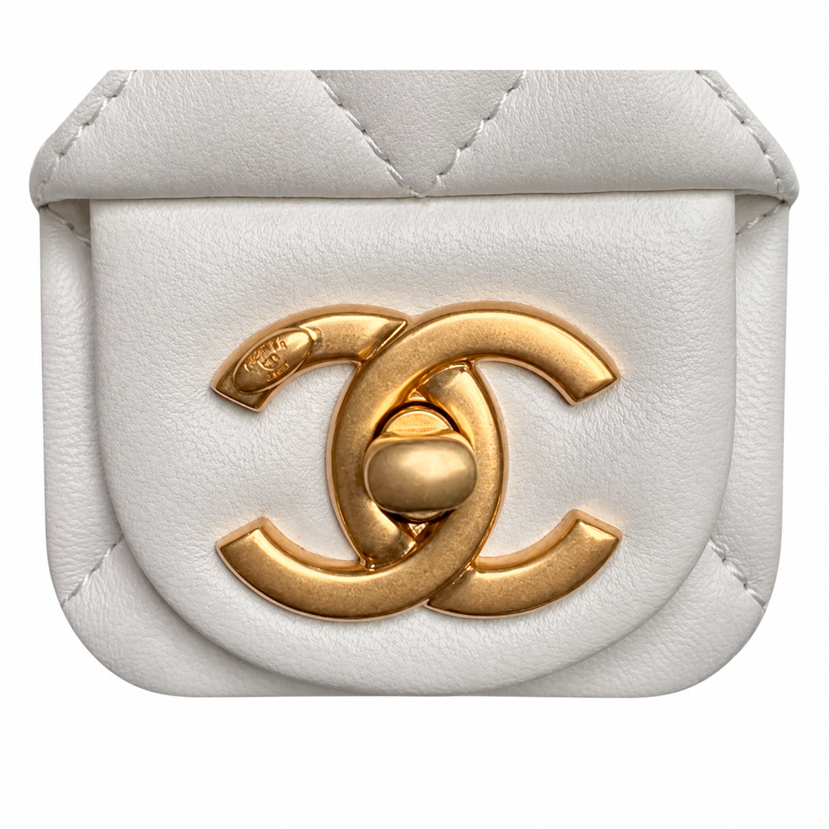Chanel Square Mini Flap Crossbody Bag 13×18×7cm