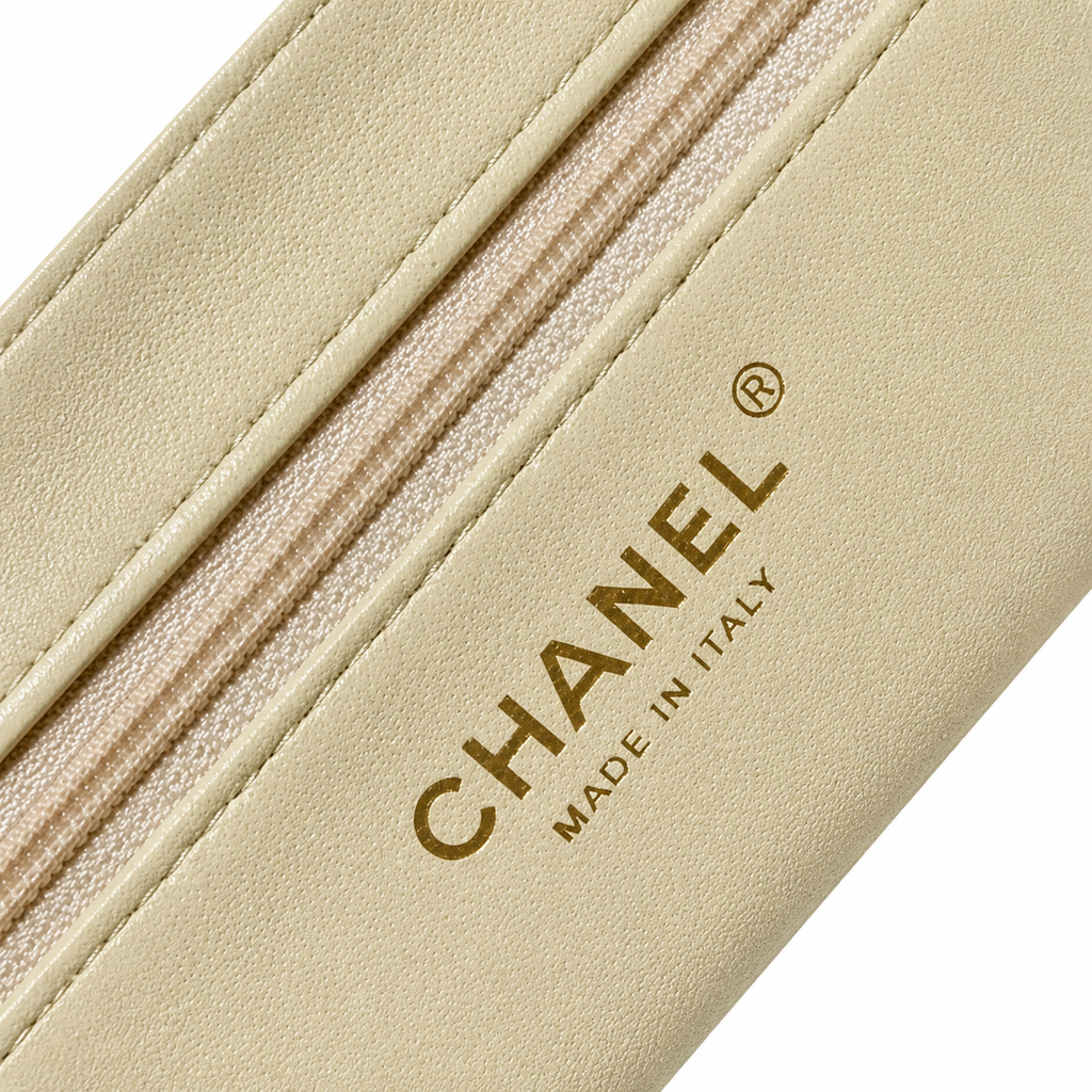 Chanel Classic Crossbody Bag 13×19×7cm | Quilted Leather Chain Shoulder Bag