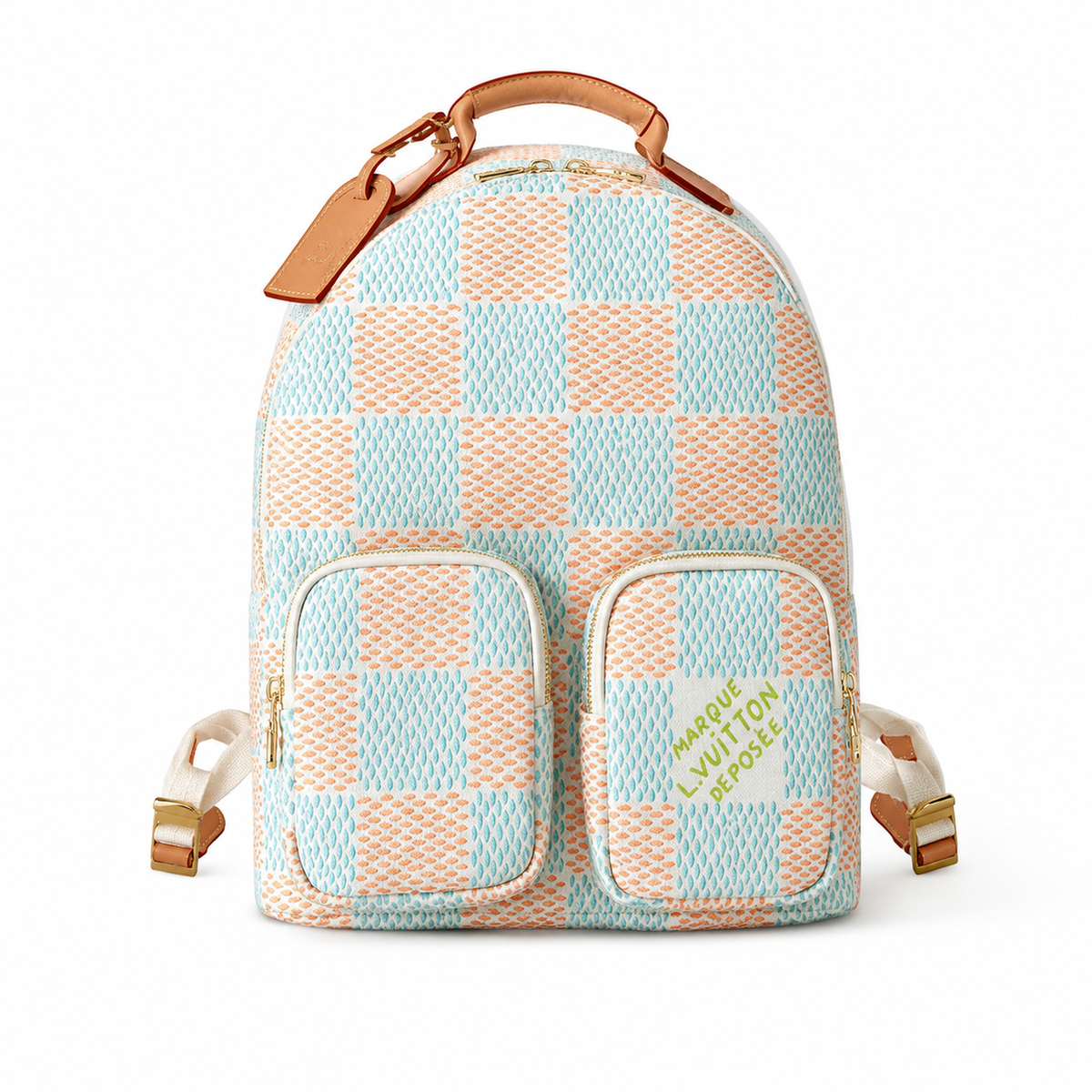 Louis Vuitton Monogram Backpack