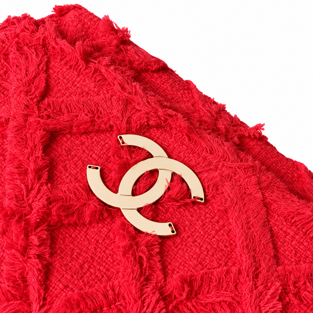 Chanel Chain Shoulder Bag | 38×21×11cm