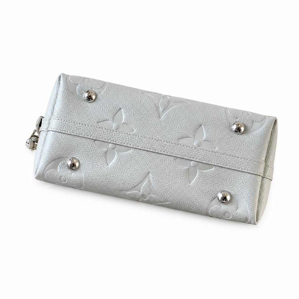 Louis Vuitton White Monogram Bag