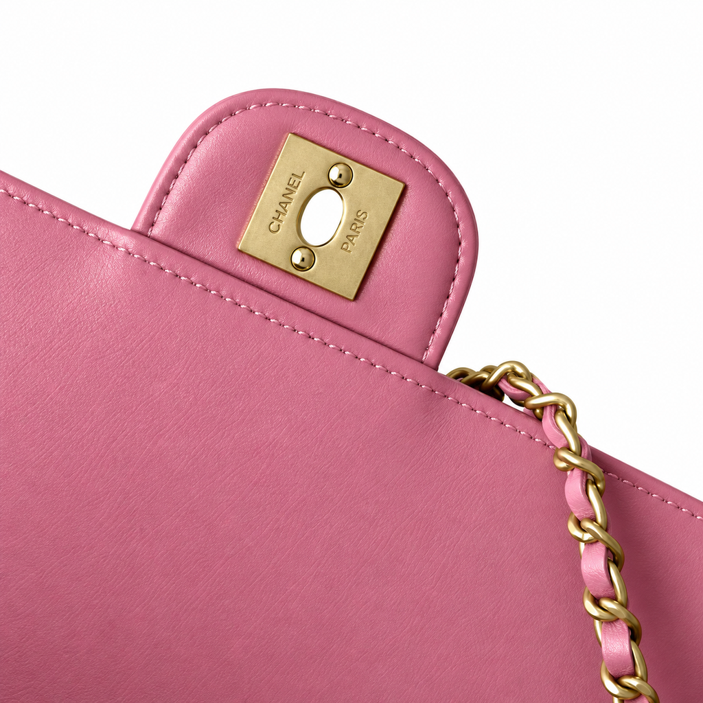 Chanel Wallet on Chain WOC Crossbody Bag 26×13×4cm