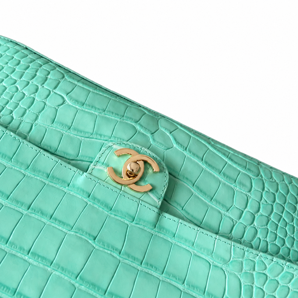 Chanel Grand Shopping Tote GST Handbag