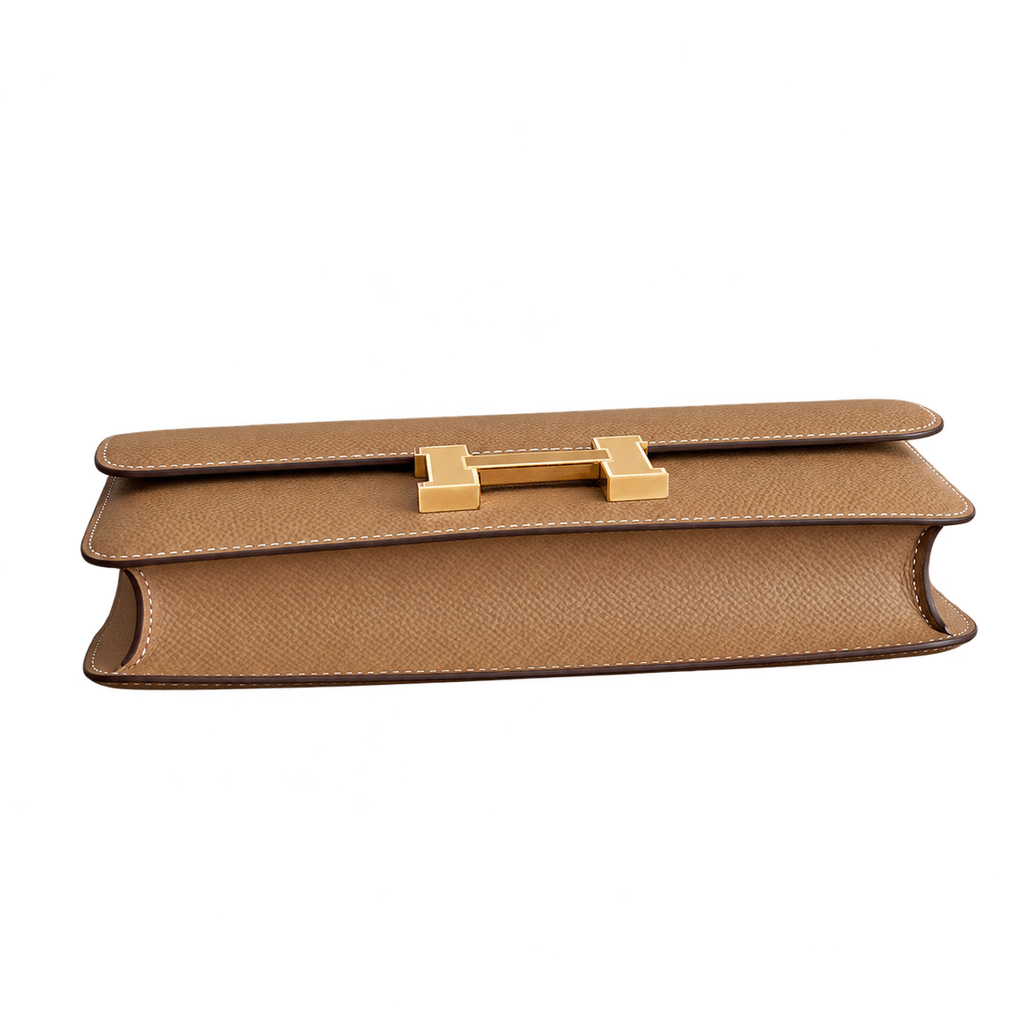 Hermès 26cm Crossbody Bag – Parisian French Style Luxury Leather