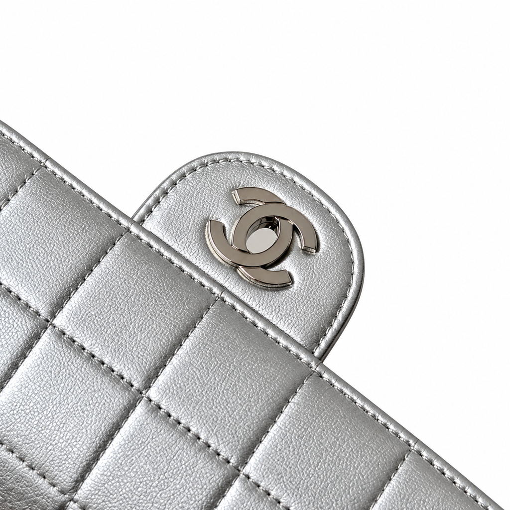 Chanel Caviar Leather Wallet on Chain WOC 26×13×4cm
