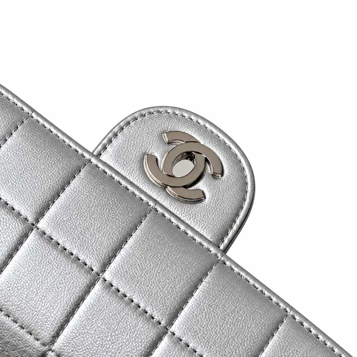 Chanel Caviar Leather Wallet on Chain WOC 26×13×4cm