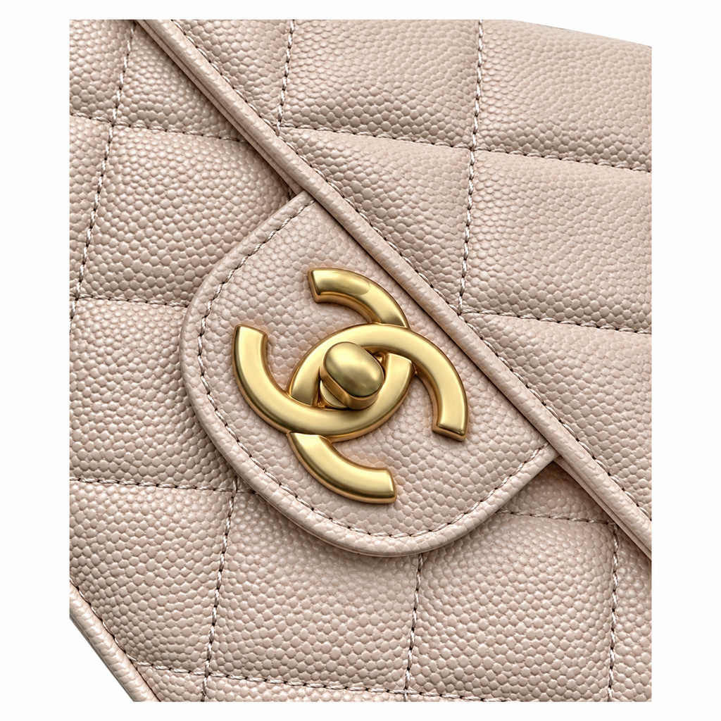 Chanel Quilted Slim Vertical Shoulder Bag 14×22×6.5cm