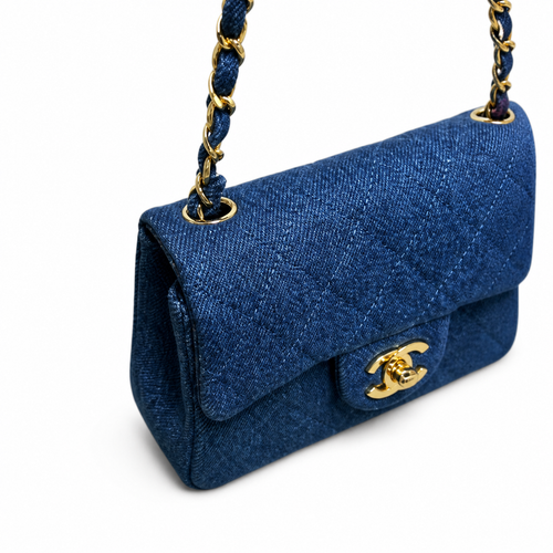 Chanel Boy Bag Small 17.5cm