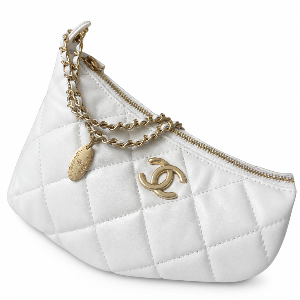 Chanel 2.55 Reissue Flap Bag – 17×26×8.5cm | Aged Calfskin Crossbody