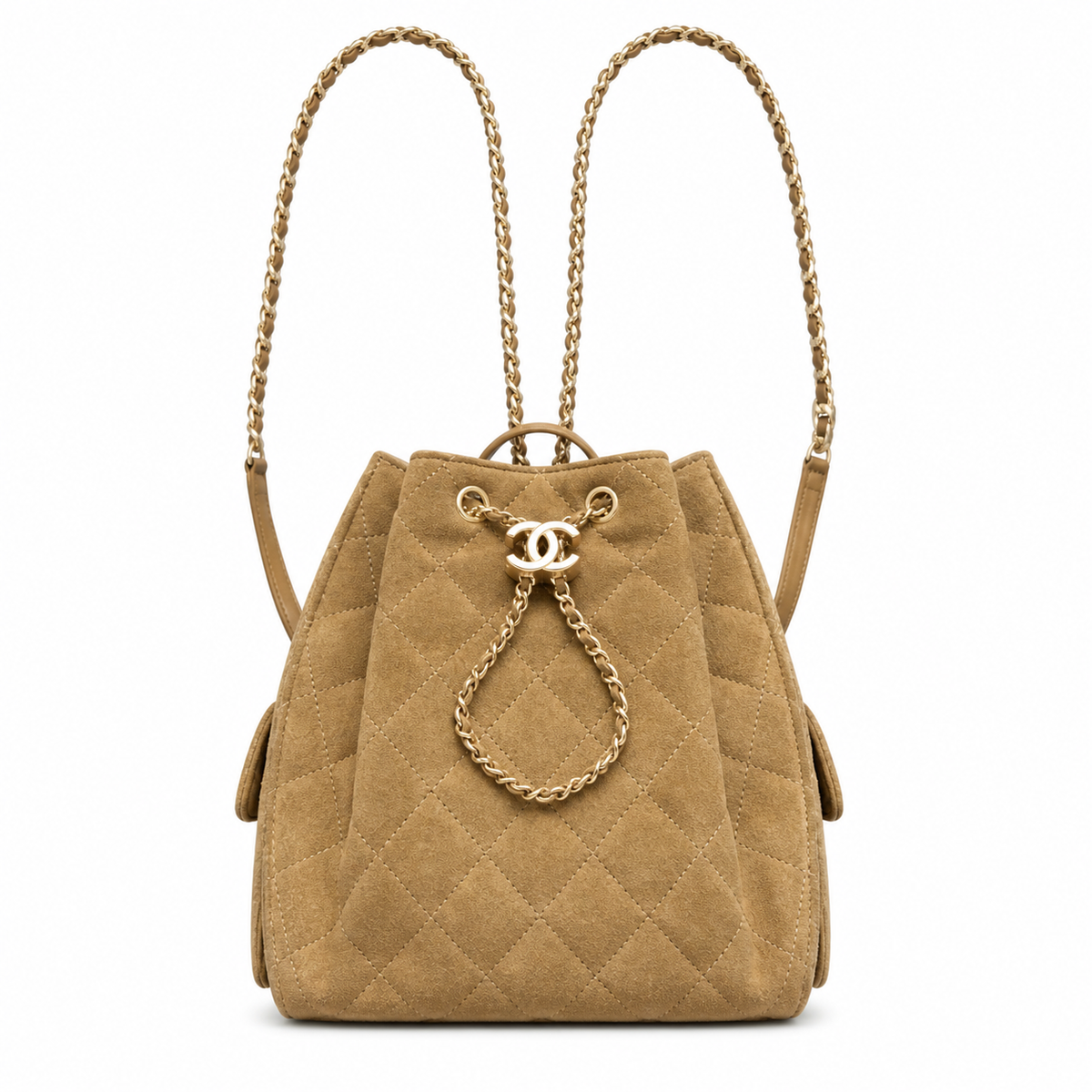 Chanel Shopping Tote Bag | Large 23×23×14cm