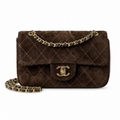 Chanel Mini Flap Crossbody Bag 20×13×6cm