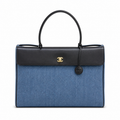 Chanel Surpique Large Tote Handbag 30×42×15cm