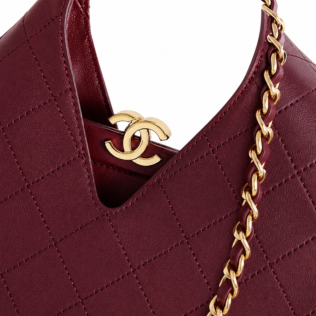 Chanel Mini Boy Crossbody Bag 23×23×7cm