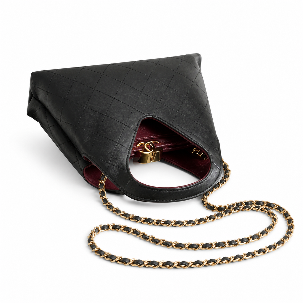 Chanel Soft Square Crossbody Bag 32×32×11cm