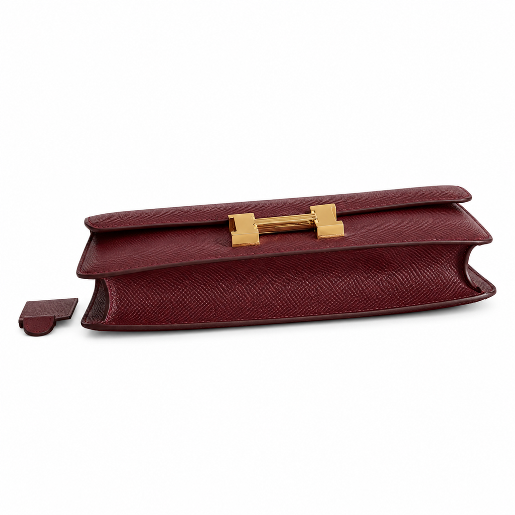 Hermès 26cm Crossbody Bag – Date Night Luxury Leather