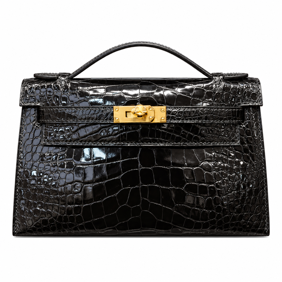 Hermès 22cm Handbag – Chic Everyday Luxury Leather Bag